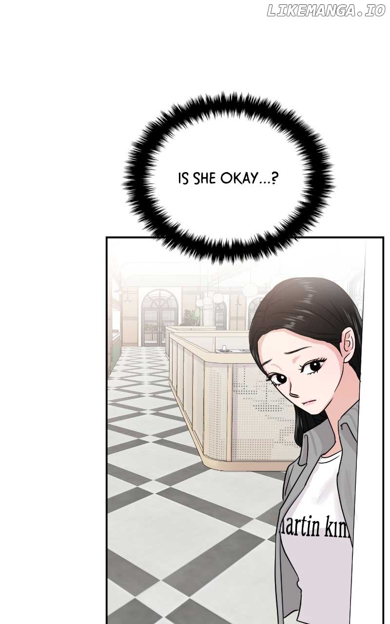 A Campus Romance, I Guess Chapter 11 - Page 41