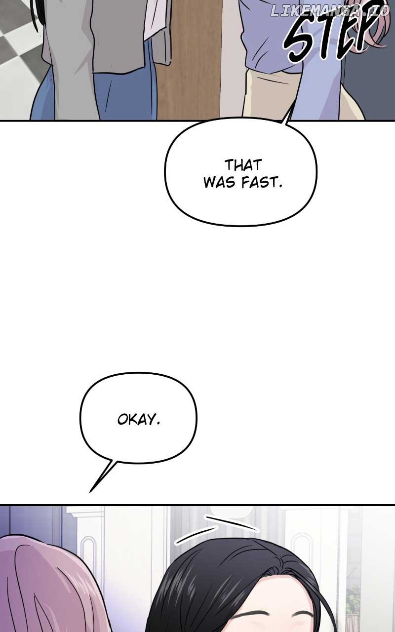 A Campus Romance, I Guess Chapter 11 - Page 48