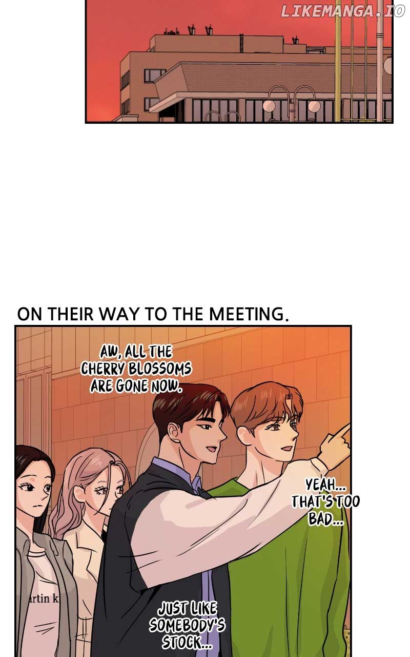 A Campus Romance, I Guess Chapter 11 - Page 55
