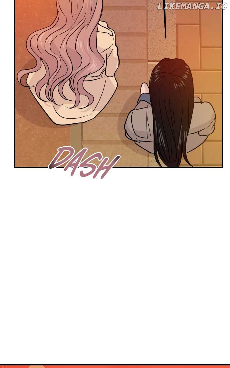 A Campus Romance, I Guess Chapter 11 - Page 57