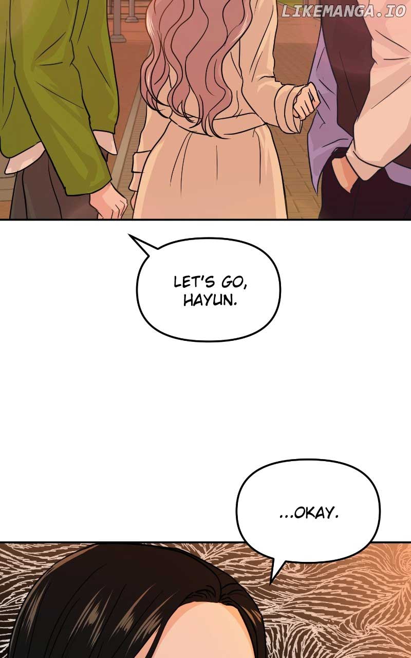 A Campus Romance, I Guess Chapter 11 - Page 60
