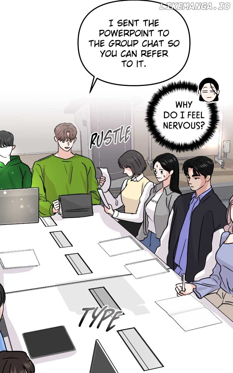 A Campus Romance, I Guess Chapter 11 - Page 65