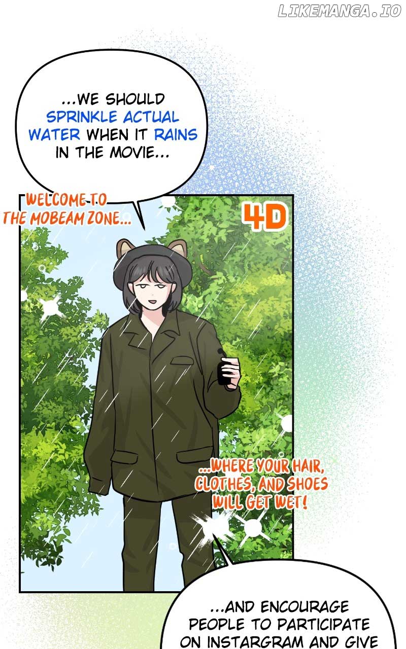 A Campus Romance, I Guess Chapter 11 - Page 75