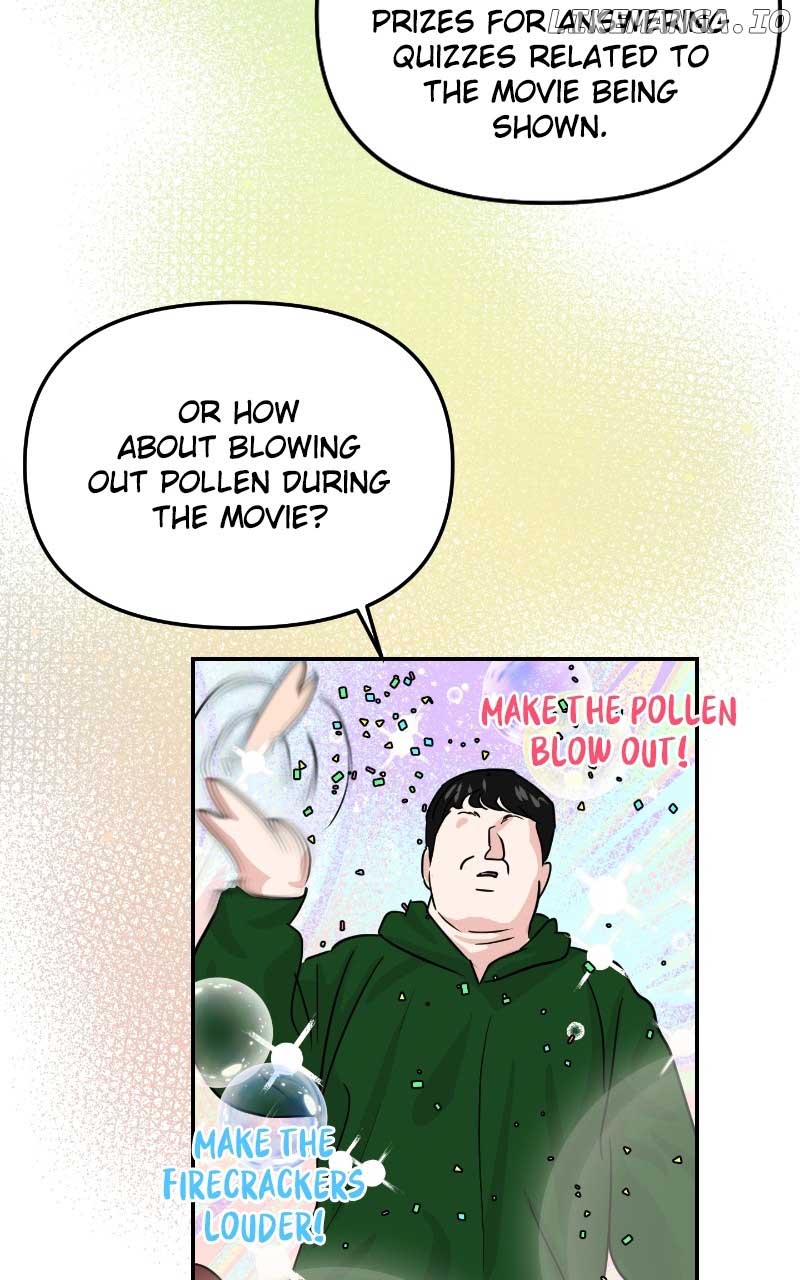 A Campus Romance, I Guess Chapter 11 - Page 76