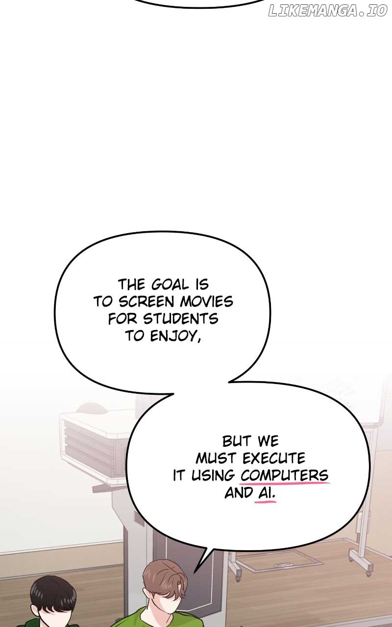 A Campus Romance, I Guess Chapter 11 - Page 79