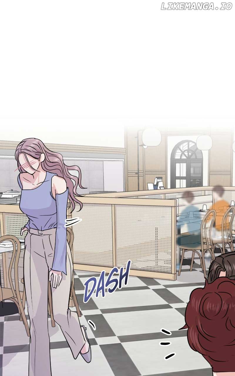 A Campus Romance, I Guess Chapter 11 - Page 8