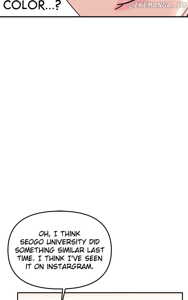 A Campus Romance, I Guess Chapter 11 - Page 84