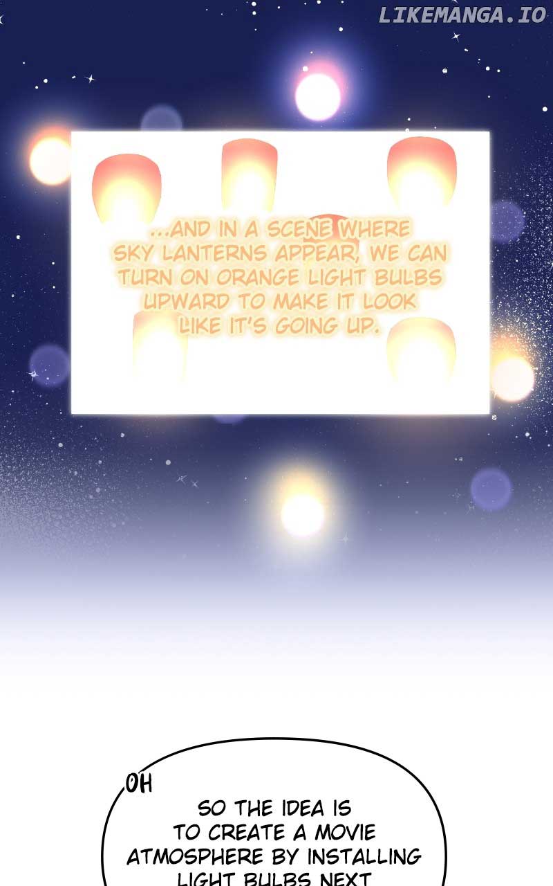 A Campus Romance, I Guess Chapter 11 - Page 91