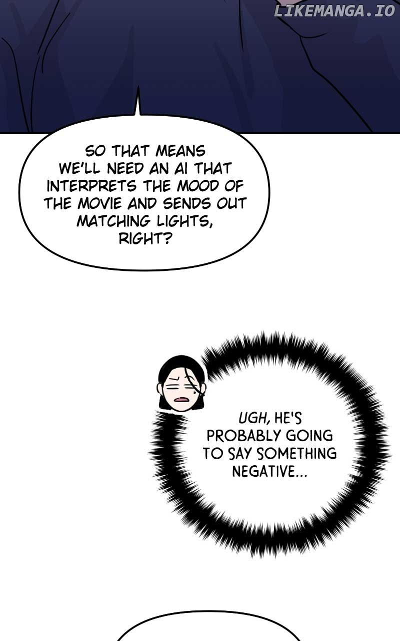 A Campus Romance, I Guess Chapter 11 - Page 99