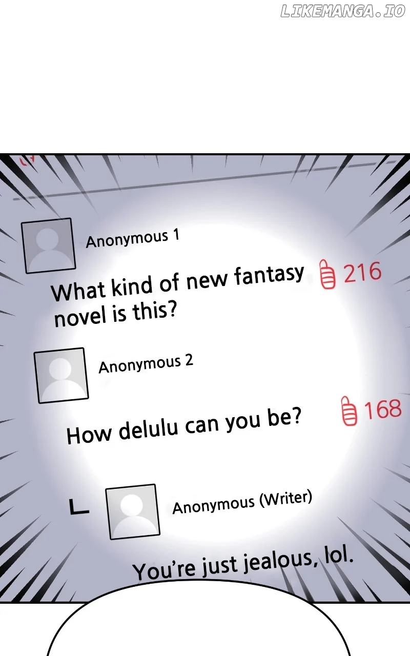 A Campus Romance, I Guess Chapter 12 - Page 1