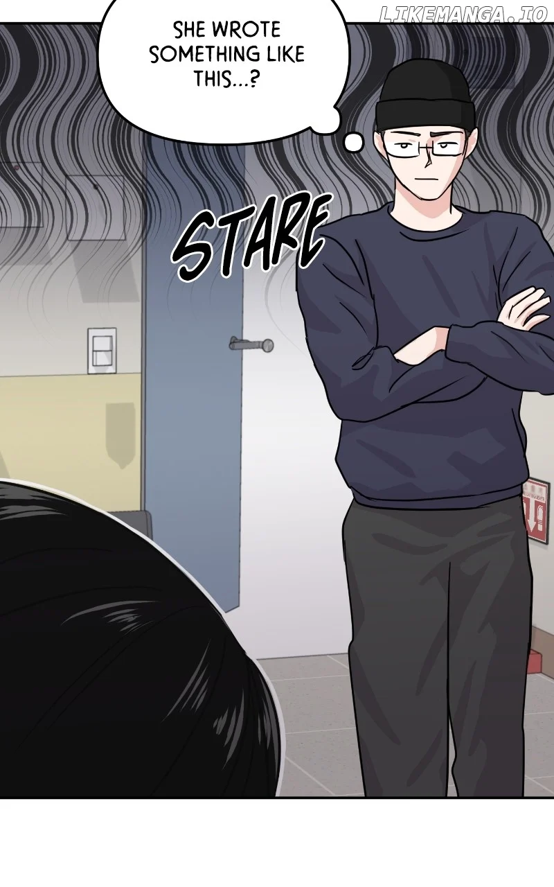 A Campus Romance, I Guess Chapter 12 - Page 101