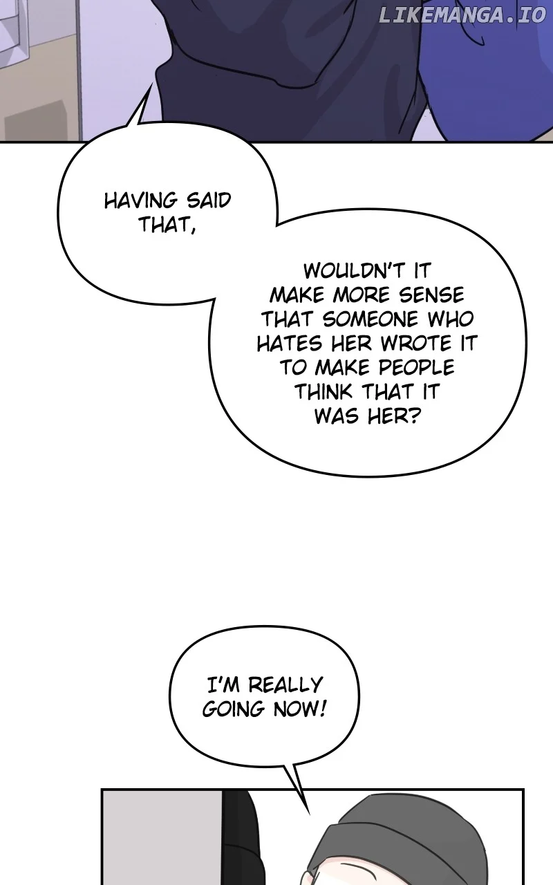 A Campus Romance, I Guess Chapter 12 - Page 110