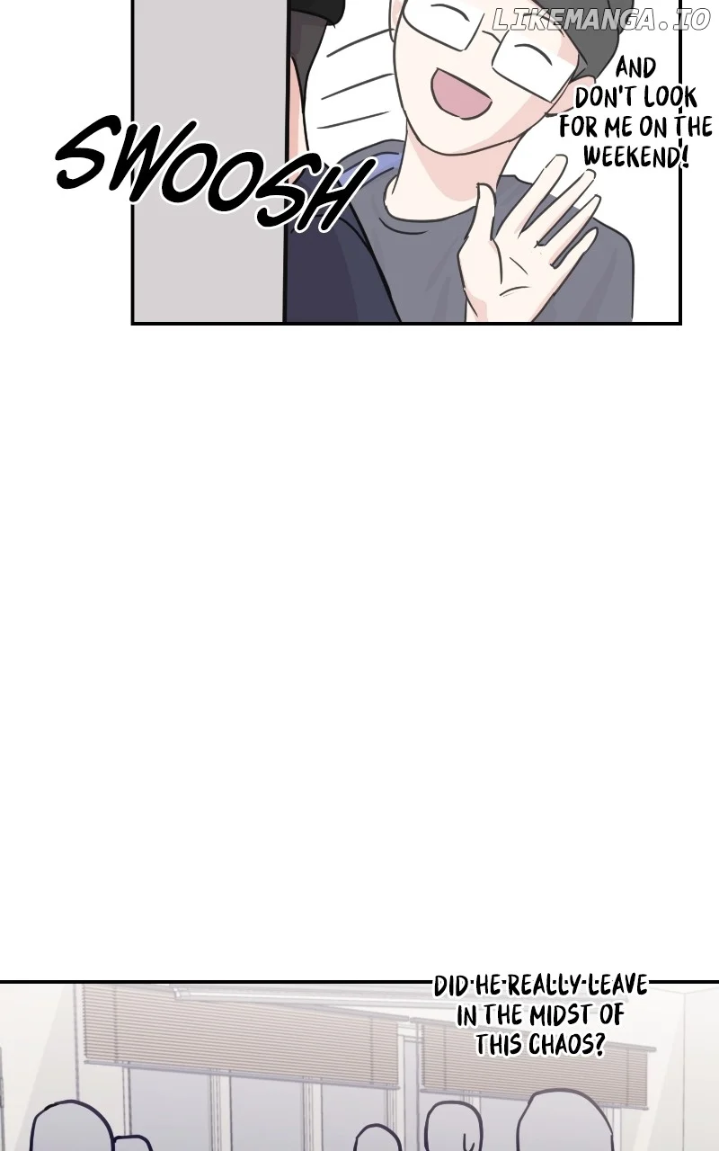 A Campus Romance, I Guess Chapter 12 - Page 111