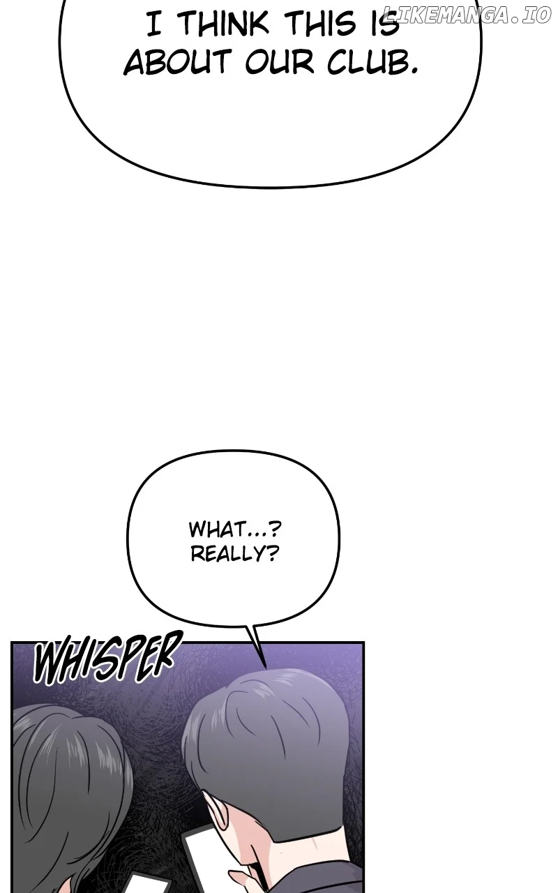 A Campus Romance, I Guess Chapter 12 - Page 2