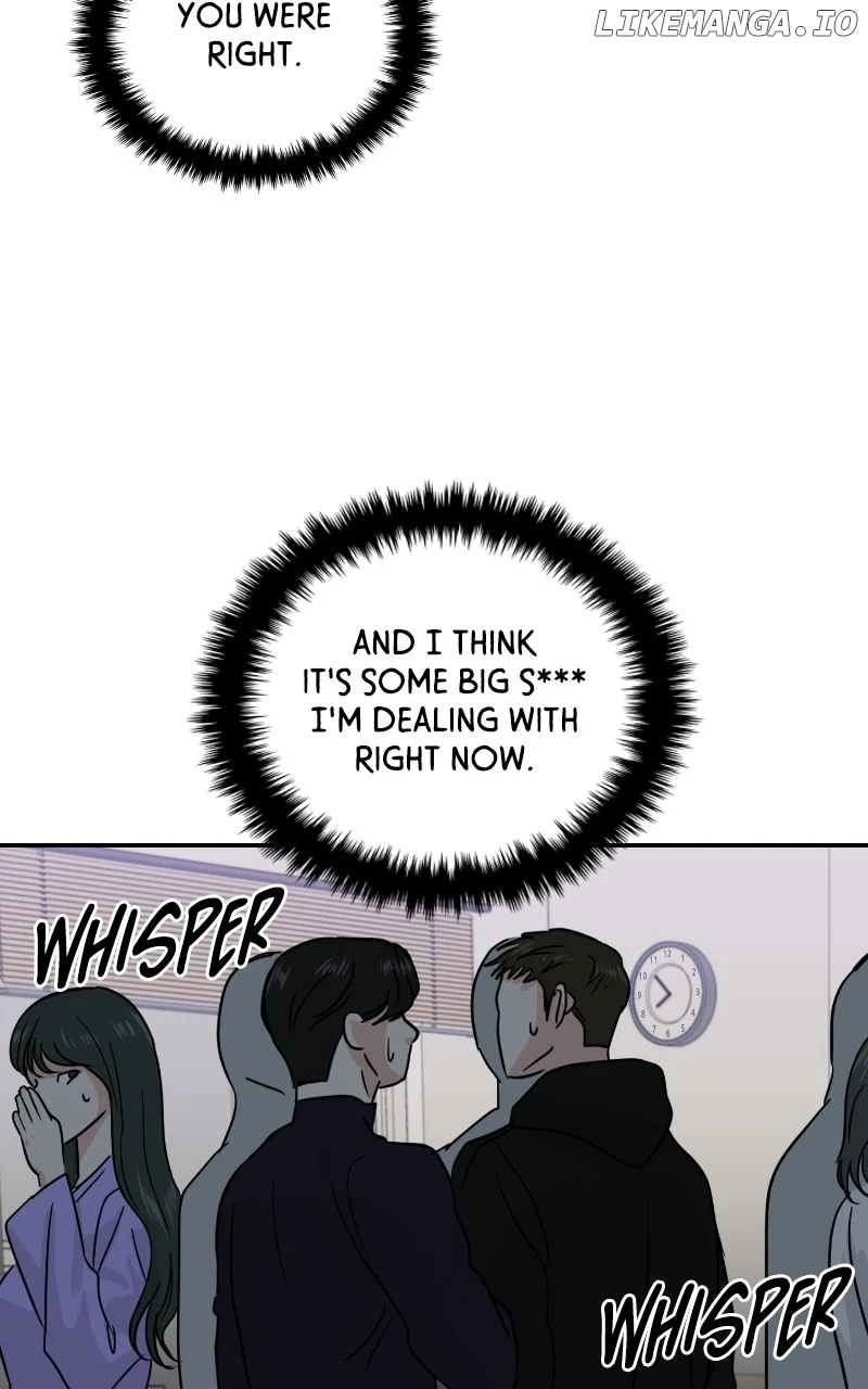 A Campus Romance, I Guess Chapter 12 - Page 28