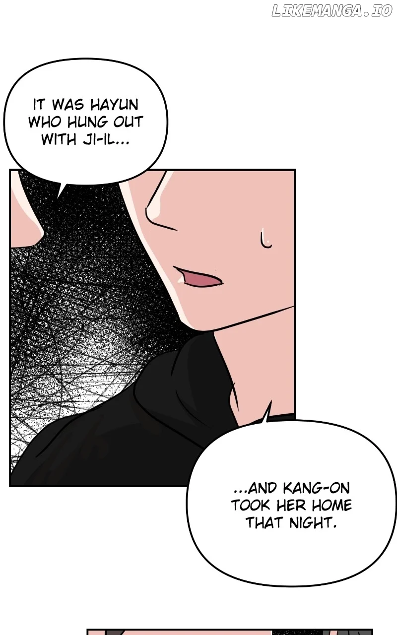 A Campus Romance, I Guess Chapter 12 - Page 30