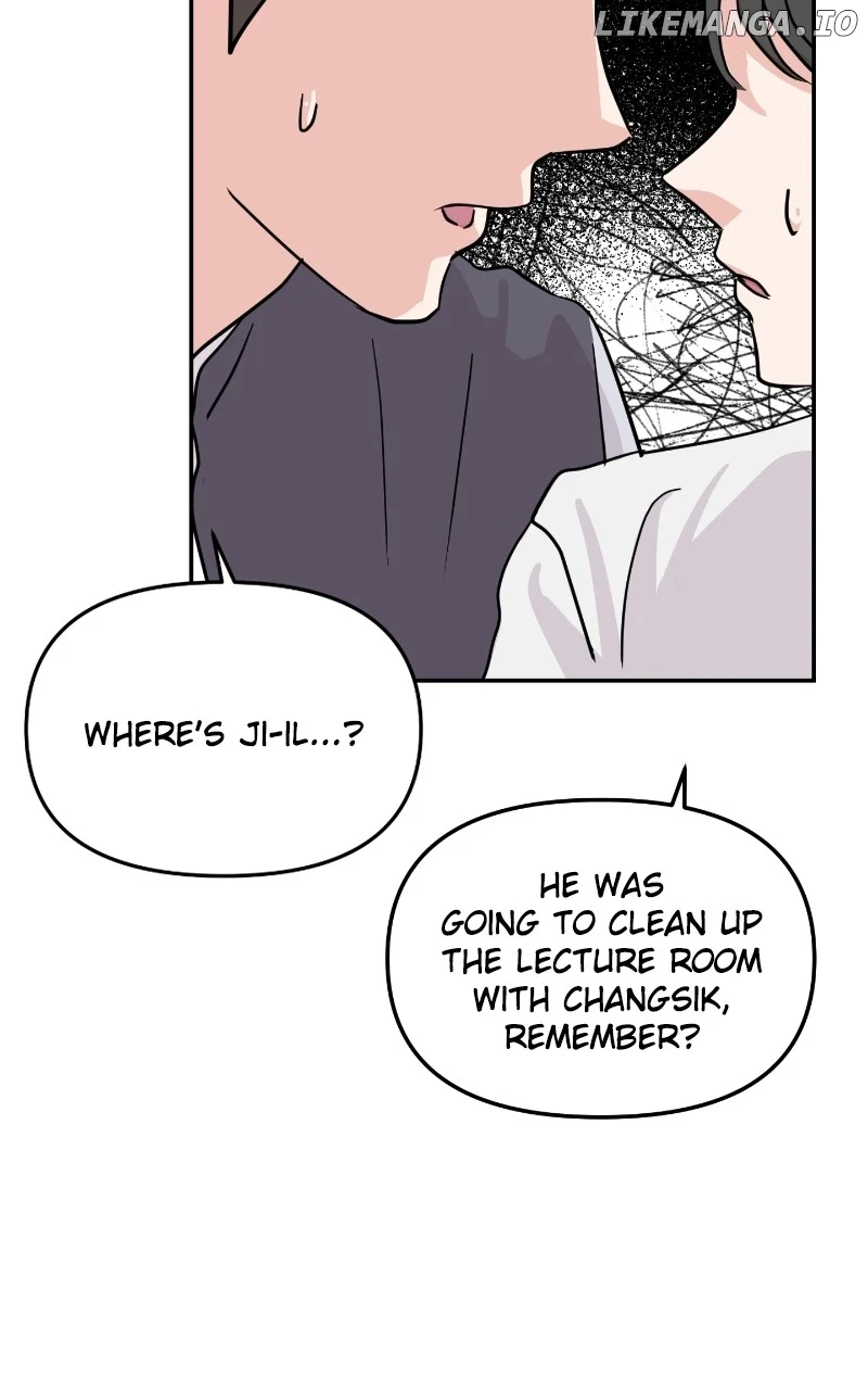 A Campus Romance, I Guess Chapter 12 - Page 31
