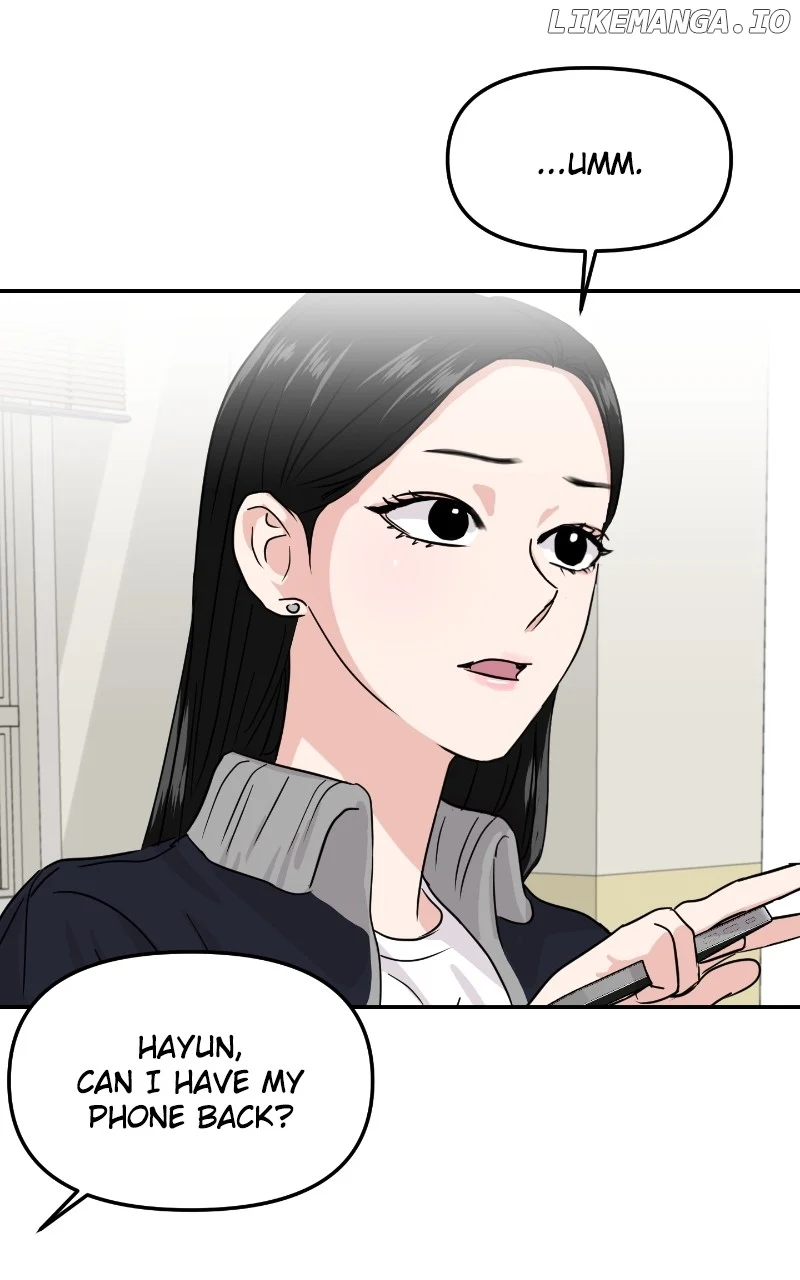 A Campus Romance, I Guess Chapter 12 - Page 32