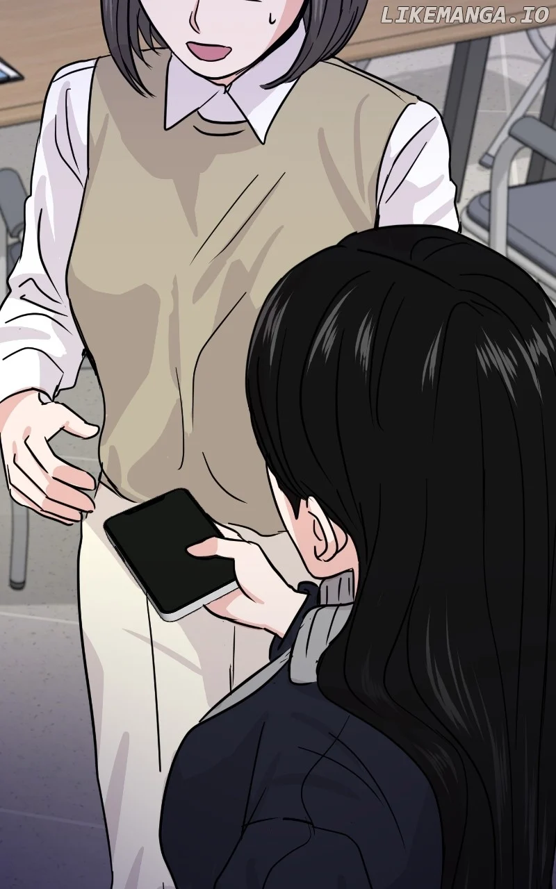 A Campus Romance, I Guess Chapter 12 - Page 35