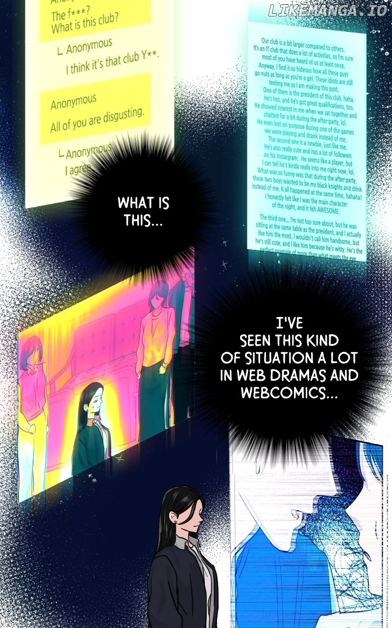 A Campus Romance, I Guess Chapter 12 - Page 38