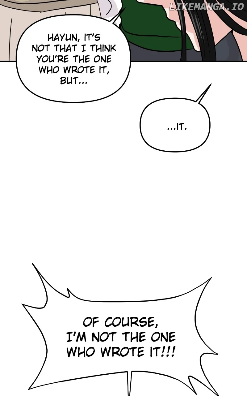 A Campus Romance, I Guess Chapter 12 - Page 42