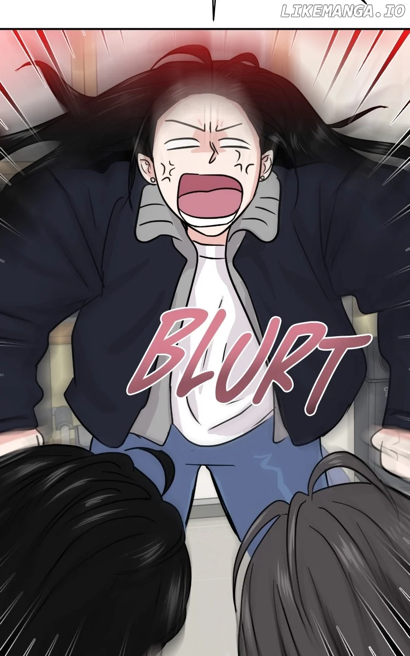 A Campus Romance, I Guess Chapter 12 - Page 43