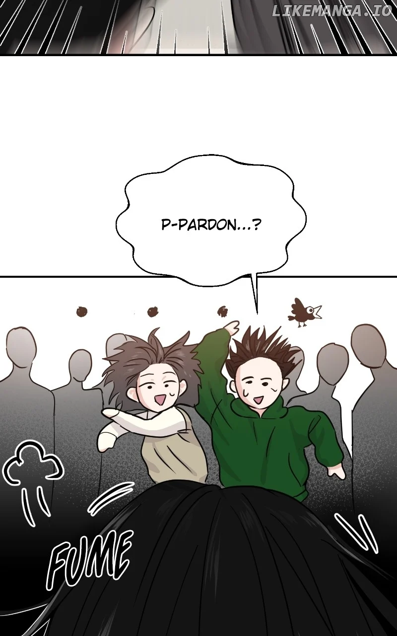 A Campus Romance, I Guess Chapter 12 - Page 44