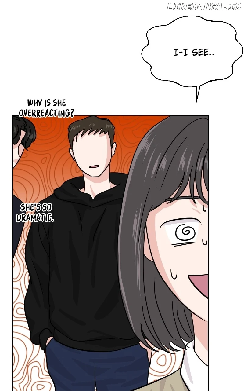 A Campus Romance, I Guess Chapter 12 - Page 48