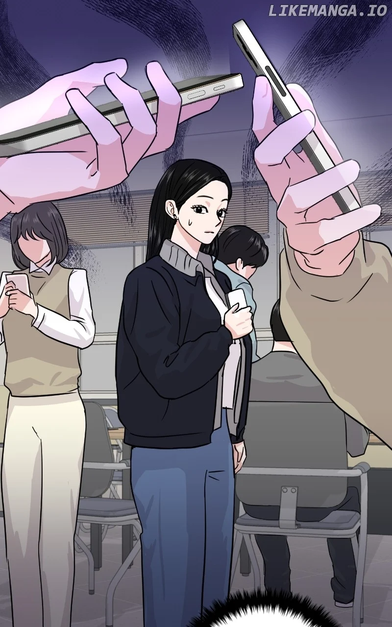 A Campus Romance, I Guess Chapter 12 - Page 5