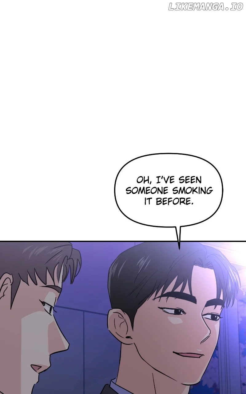 A Campus Romance, I Guess Chapter 12 - Page 69