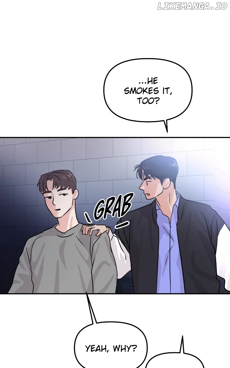 A Campus Romance, I Guess Chapter 12 - Page 72