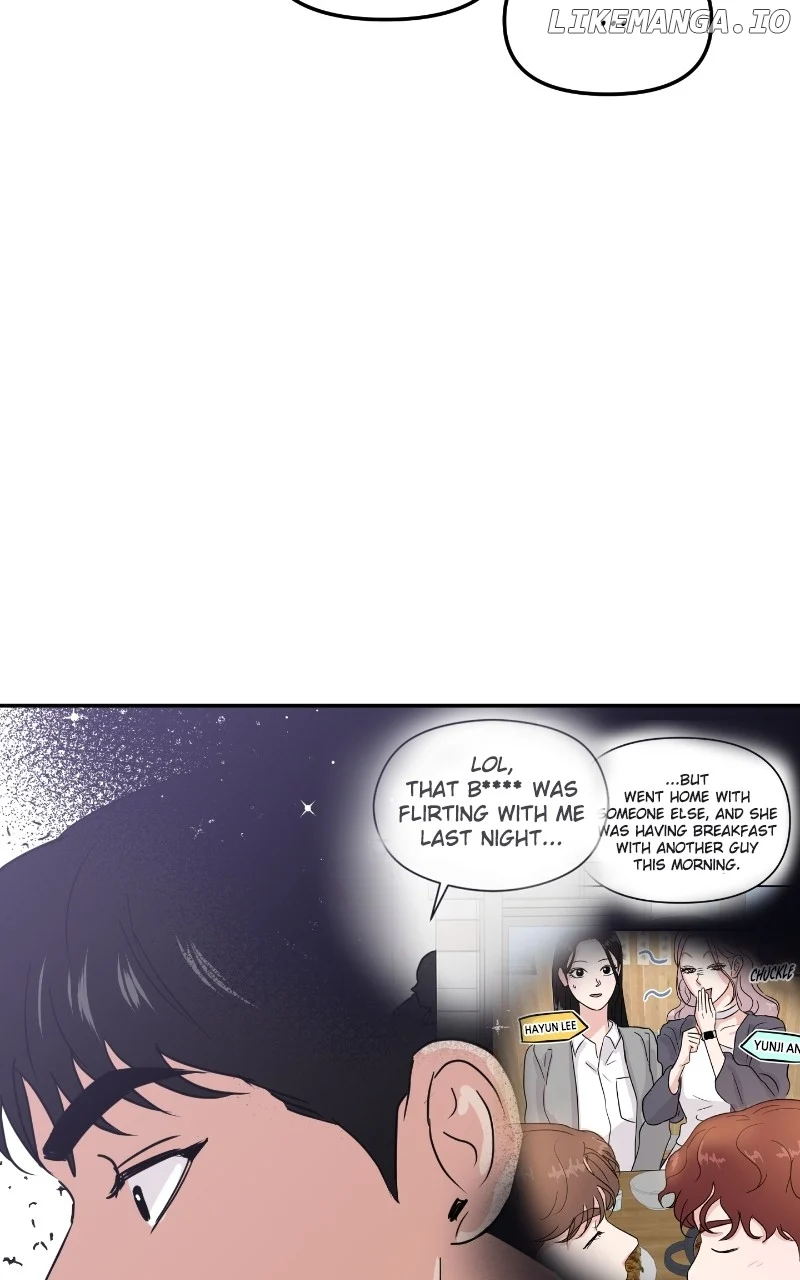 A Campus Romance, I Guess Chapter 12 - Page 73