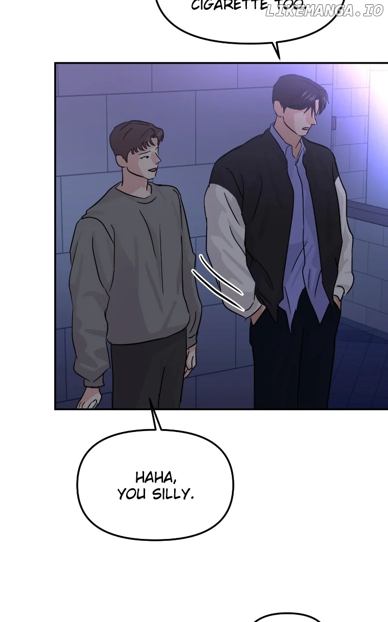 A Campus Romance, I Guess Chapter 12 - Page 75