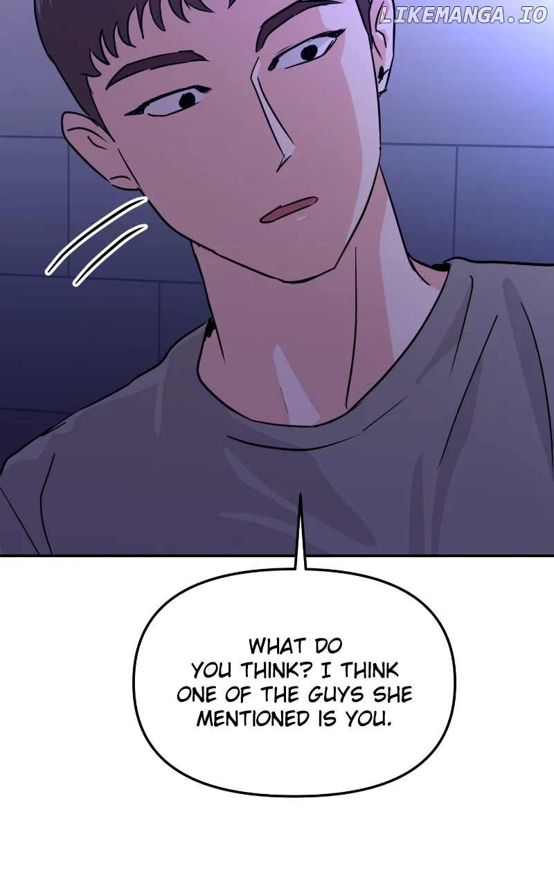 A Campus Romance, I Guess Chapter 12 - Page 79