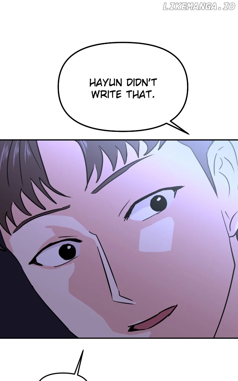 A Campus Romance, I Guess Chapter 12 - Page 84