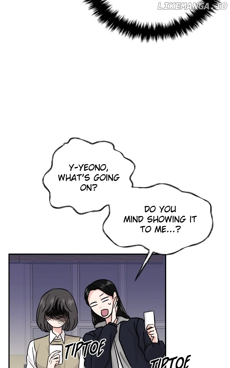 A Campus Romance, I Guess Chapter 12 - Page 9