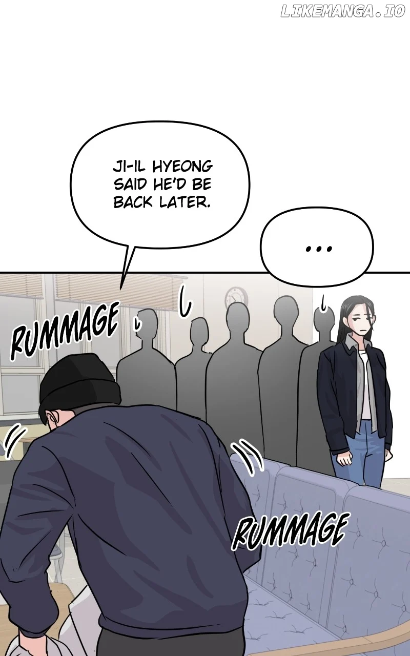 A Campus Romance, I Guess Chapter 12 - Page 95