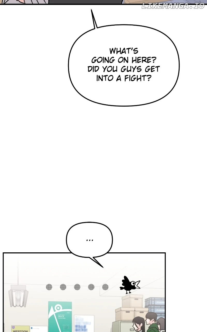 A Campus Romance, I Guess Chapter 12 - Page 96