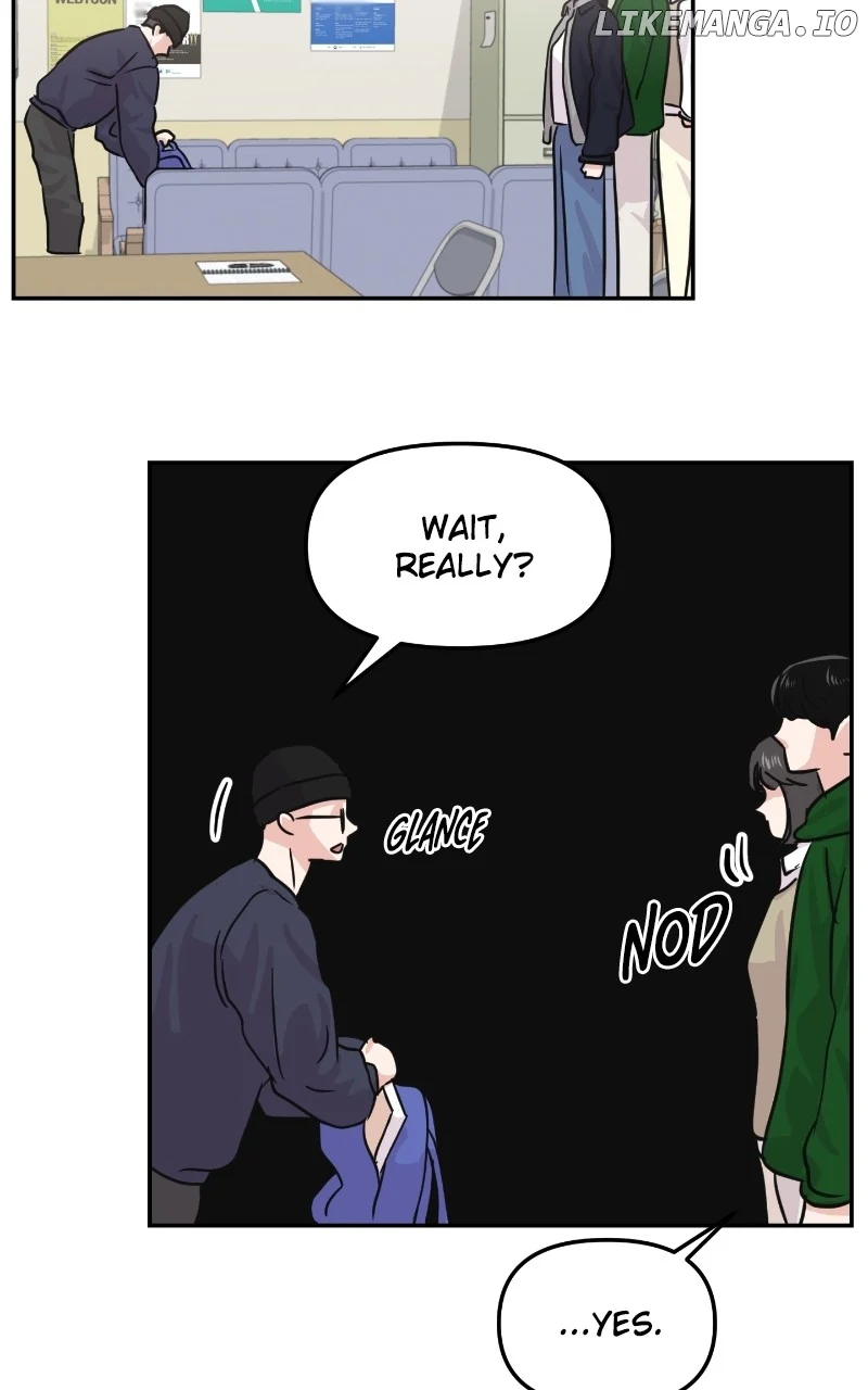 A Campus Romance, I Guess Chapter 12 - Page 97