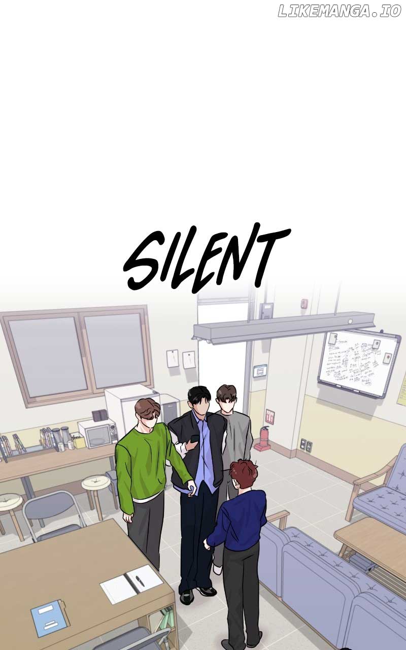 A Campus Romance, I Guess Chapter 13 - Page 100