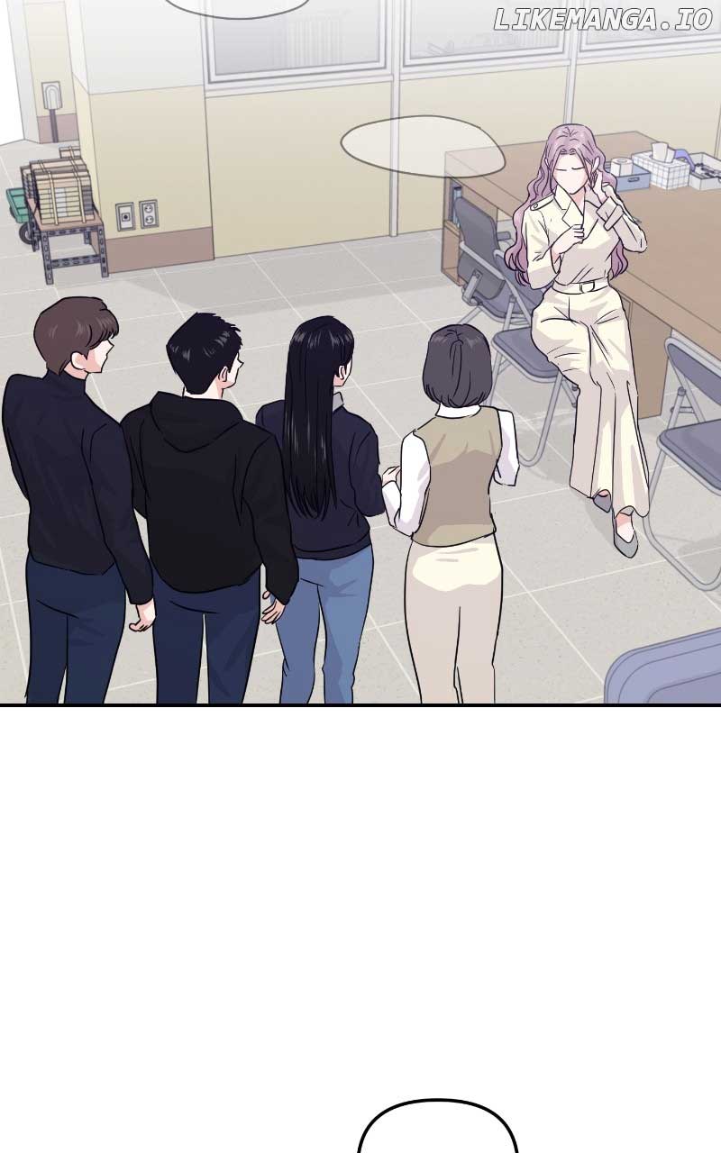 A Campus Romance, I Guess Chapter 13 - Page 14