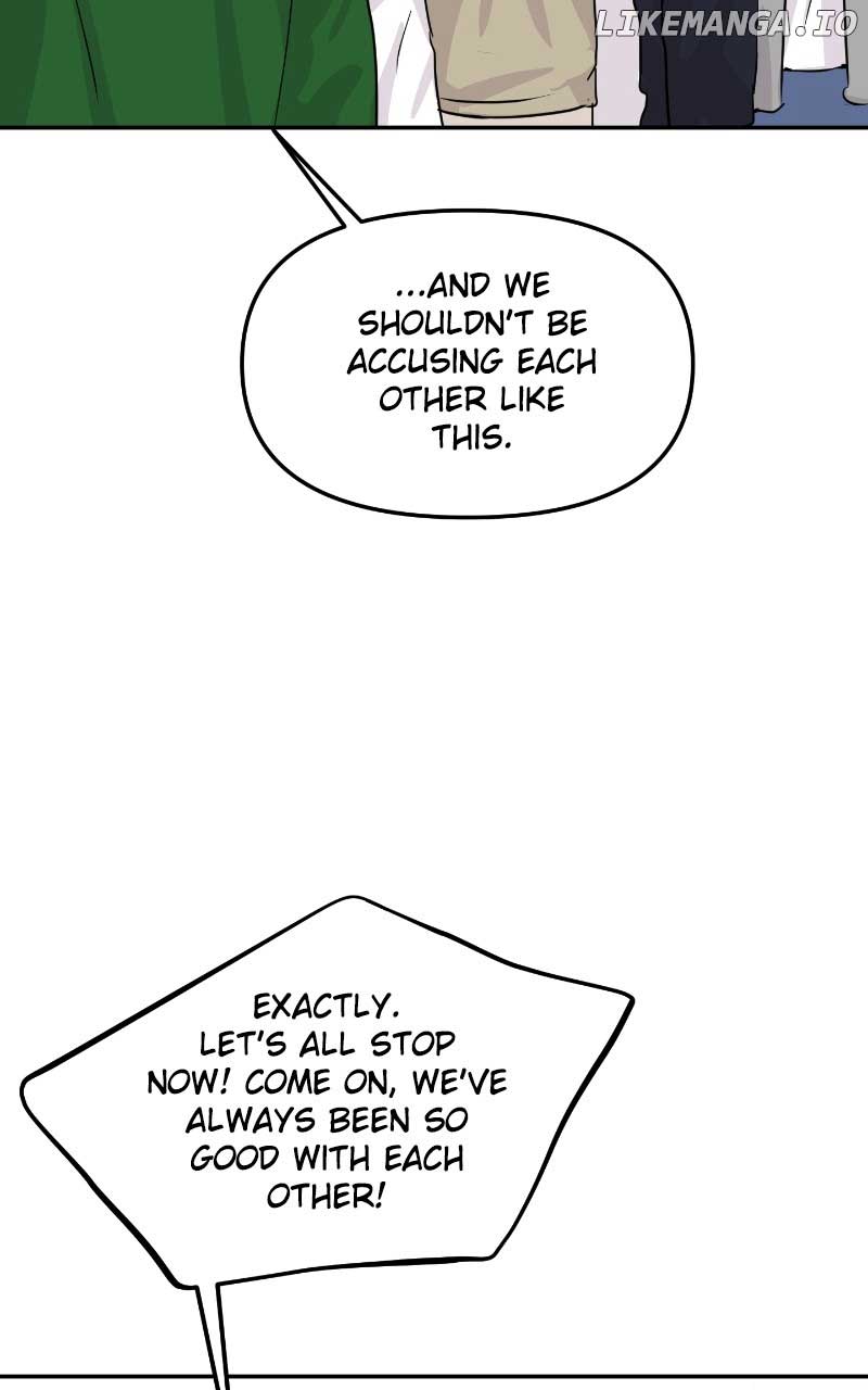 A Campus Romance, I Guess Chapter 13 - Page 18