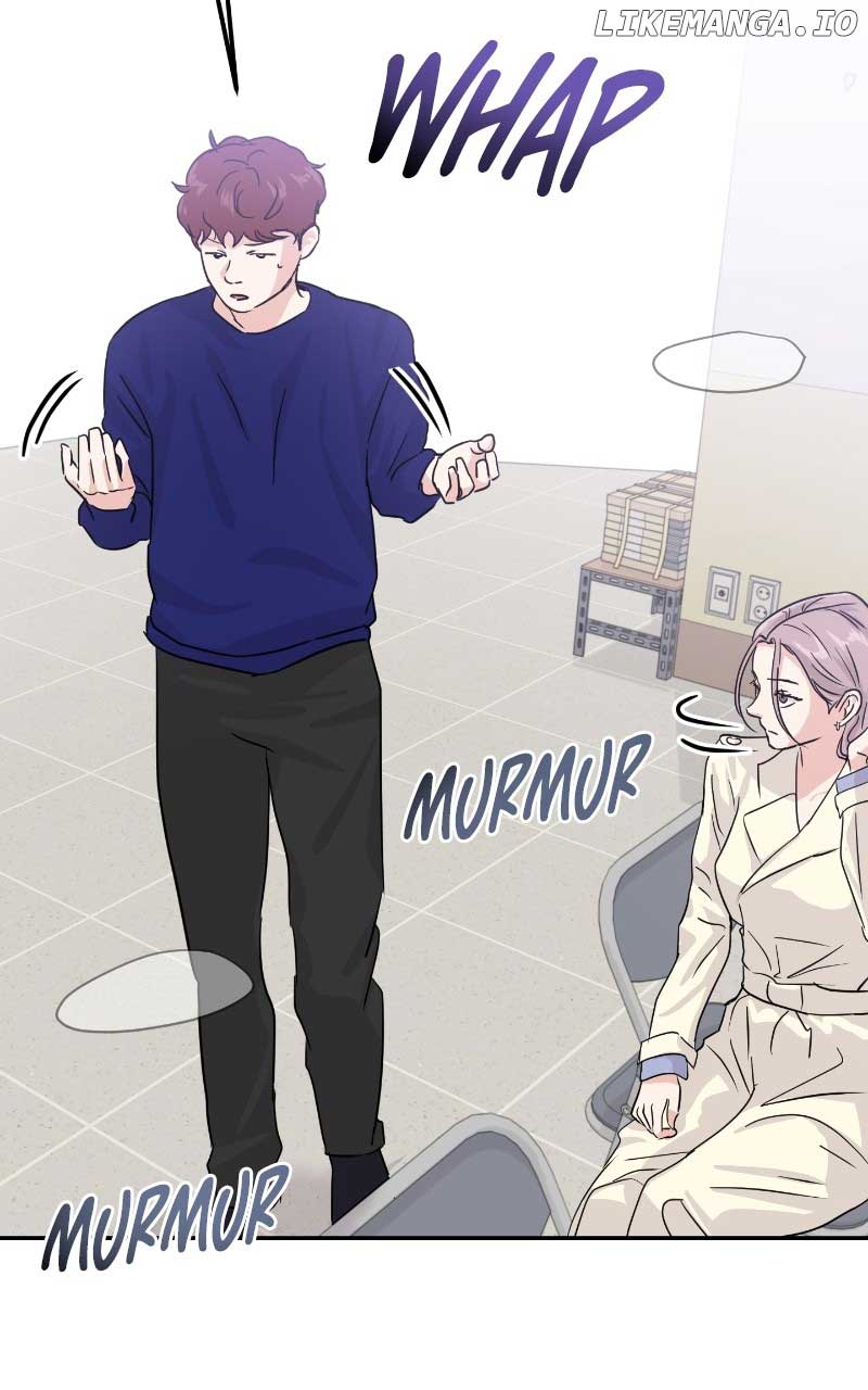 A Campus Romance, I Guess Chapter 13 - Page 19