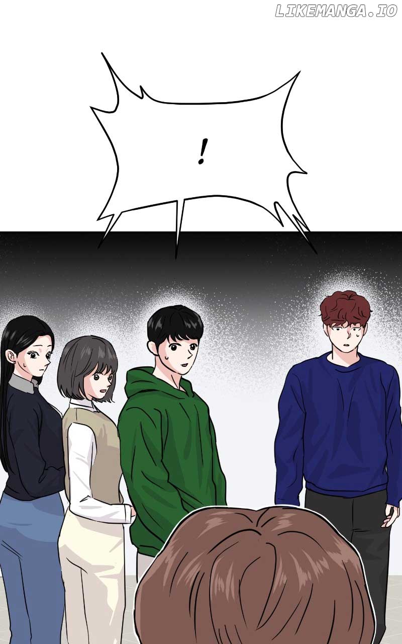 A Campus Romance, I Guess Chapter 13 - Page 21