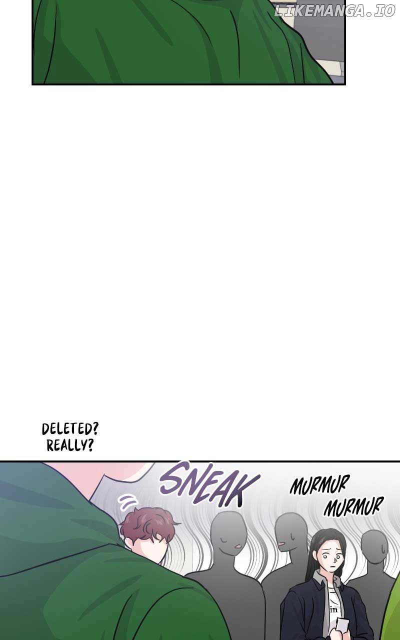 A Campus Romance, I Guess Chapter 13 - Page 32