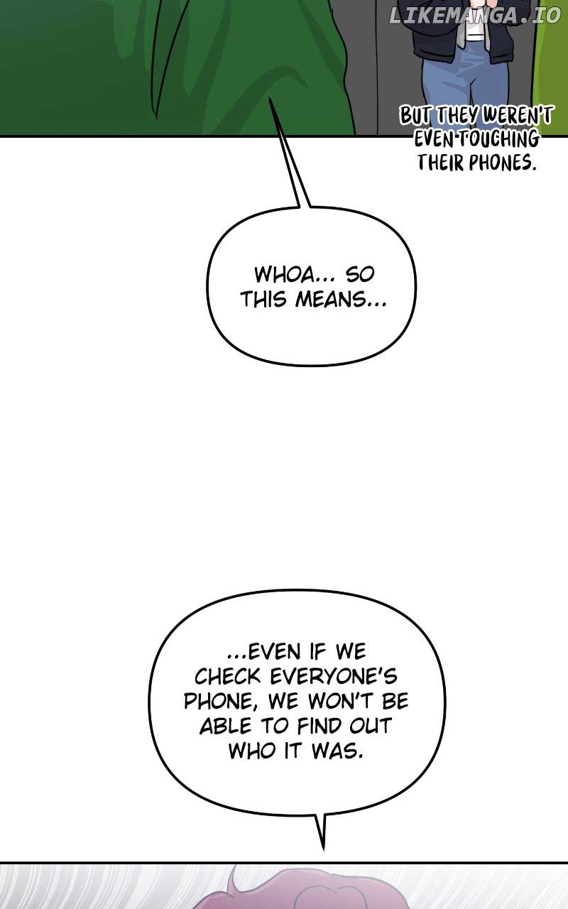 A Campus Romance, I Guess Chapter 13 - Page 33