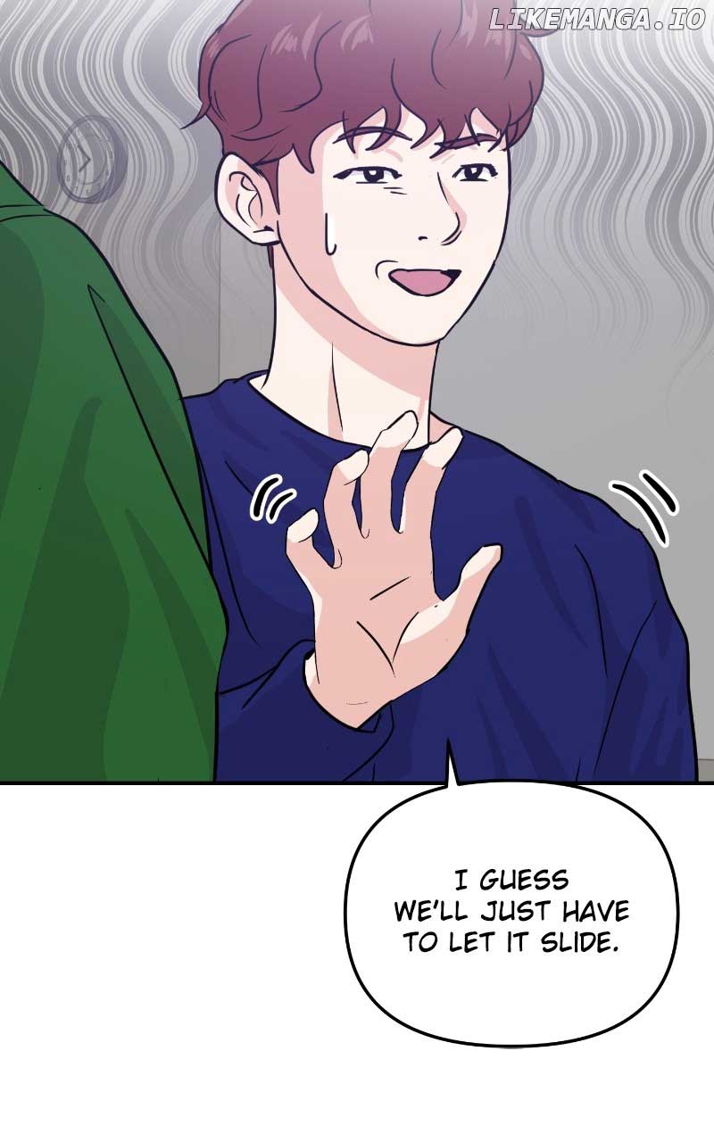 A Campus Romance, I Guess Chapter 13 - Page 34