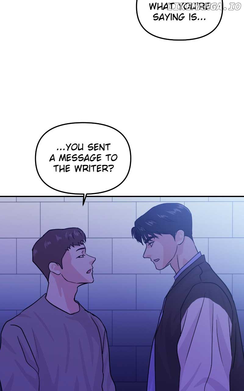 A Campus Romance, I Guess Chapter 13 - Page 45