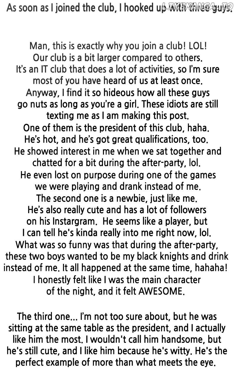 A Campus Romance, I Guess Chapter 13 - Page 52