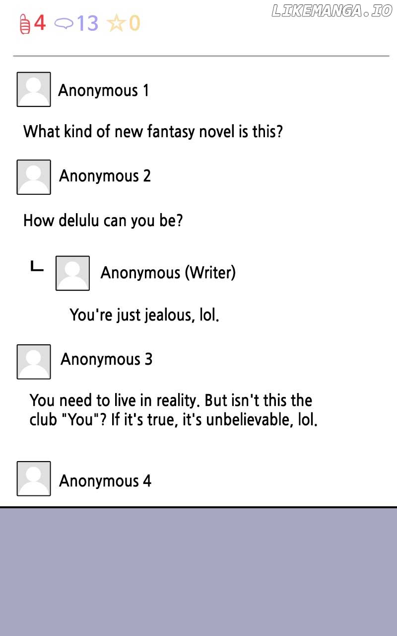 A Campus Romance, I Guess Chapter 13 - Page 53